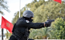 Marrakech: Un inspecteur de police contraint d’utiliser son arme de service pour interpeller un individu