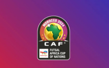 CAN Futsal Maroc 24 /  Aujourd'hui, fin de la phase de poules.