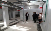 Inauguration du nouvel abattoir de Rabat Salé Skhirat Témara d'une capacité de 30.000 tonnes par an