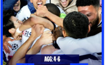 Ligue des champions/Quarts de finale :  Remontada et qualification du PSG !
