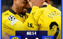 Ligue des Champions / Quarts de finale:  Le Borussia retrouvera le PSG en demi-finale