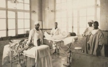 RÉTRO-VERSO : Il y a 112 ans, l’hôpital Cocard soignait les blessés du tritel