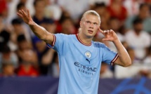 Ligue des champions : Haaland attendu au tournant avec Manchester City face au Real