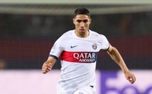 Ligue des champions: Hakimi joueur marocain le plus capé de la compétition