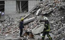 Ukraine: 17 morts dans une frappe russe sur une grande ville du nord