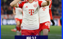 LDC / Quart de finale Bayern vs Arsenal : Les Bavarois demi-finalistes