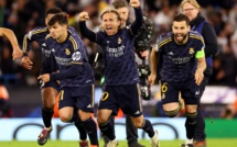 LDC / Quart de finale City vs Réal :  Le Real demi-finaliste au bout des tirs au but