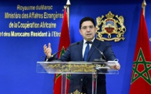 Bourita: L'Africanité a une place de choix dans les décisions politiques marocaines