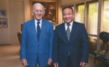 Investissements Chinois au Maroc : Bank Of Africa renouvelle son MoU avec le premier assureur chinois "Sinosure"