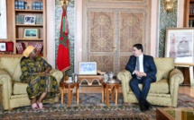 La ministre libérienne des AE salue le rôle pionnier de Sa Majesté le Roi en Afrique (Communiqué conjoint)