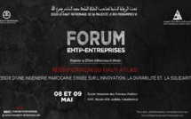L'enjeu de la reconstruction d'Al Haouz au cœur du Forum annuel de l’Ecole Hassania des Travaux publics