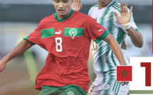 Tournoi .UNAF .  Natifs 2007-08/Maroc-Algérie: L’Equipe nationale manque ,de quelques secondes, la victoire !
