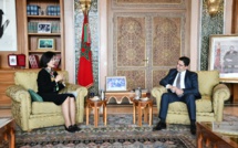 Le Sommet Corée-Afrique au cœur d'une réunion entre Nasser Bourita et la vice-ministre coréenne des AE