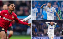 Europa League/Quarts de finale :  Trois Lions de l’Atlas demi-finalistes