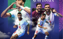 CAN Futsal Maroc 24 / Demi-finales , aujourd’hui:  Matchs ? Horaires ? Chaînes ?