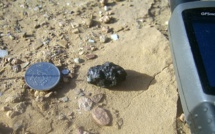 Les météorites retrouvées au Maroc au cœur des journées scientifiques de l’astronomie