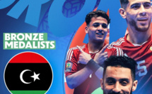 CAN Futsal 24 match de Classement:  Les Libyens troisièmes et Mondialistes au bout des tirs au but