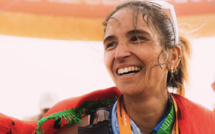 Aziza El Amrany remporte le 38ème marathon des sables