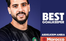 CAN Futsal Maroc 24 :  Les Trophées individuels également marocains !