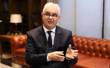 Nizar Baraka: La construction des petits et moyens barrages est une priorité