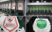 Demi-finale de la Coupe de la CAF:  Le Zamalek accroché à domicile