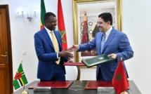 La Dominique réitère son soutien à la souveraineté du Maroc sur son Sahara