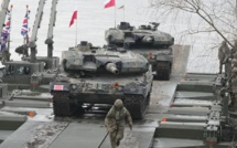 Course à l’armement : Hausse record des dépenses militaires