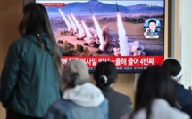 Les deux Corées : Pyongyang tire une salve de missiles balistiques à courte portée
