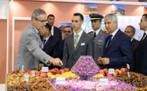 SAR le Prince Héritier Moulay El Hassan préside à Meknès l'ouverture de la 16ème édition du SIAM