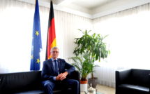 Interview avec l’Ambassadeur d’Allemagne à Rabat : « Nous aspirons à un accord de défense avec le Maroc » [INTÉGRAL]