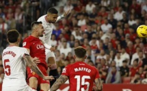 Liga: Youssef En-Nesyri marque son 12ème but cette saison avec le FC Séville