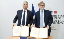 En marge du SIAM, le Maroc et la France signent un accord de partenariat agricole