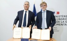 En marge du SIAM, le Maroc et la France signent un accord de partenariat agricole