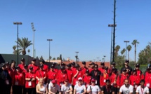 Participation record aux Jeux nationaux du Special Olympics Maroc à Marrakech