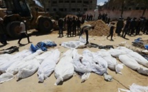Palestine : La découverte de plusieurs charniers à Gaza pousse l’ONU à appeler à une enquête "crédible"