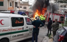 Liban : un membre du Hezbollah tué dans une frappe israélienne