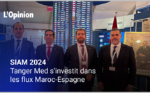 SIAM 2024 : Tanger Med s’investit dans les flux Maroc-Espagne