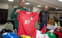 6e Edition du Championnat Arabe de Handball (natifs 2004/05) :Maroc-Algérie ne s’est pas joué