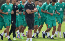 FRMF / Equipe Nationale U18 :  Maroc vs Guatemala aujourd'hui