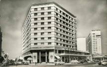Rétro-Verso : La fabuleuse Histoire du Royal Mansour de Casablanca