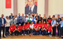 Open national du Badminton : Clôture en apothéose de la première édition à Marrakech