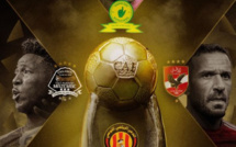 LDC de la CAF/ Aujourd’hui :  Les demi-finales ‘’retour’’ au début de la soirée