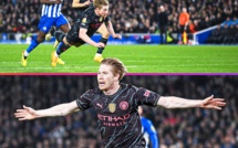 Premier League/Mise à jour :  City revient sur les talons d’Arsenal !