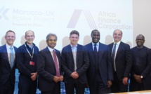 Maroc/Royaume-Uni : Africa Finance Corporation investit 14,1 millions de dollars dans le développement du projet électrique Xlinks