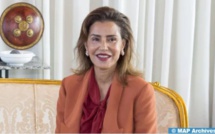 SAR la Princesse Lalla Meryem préside le Conseil d'Administration des Oeuvres Sociales des FAR