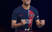 Ligue 1 / PSG-Le Havre :  Oussama Targhaline retarde le sacre de Hakimi !