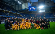 Ligue féminine des champions UEFA:  Le Barça renverse Chelsea à Londres