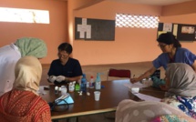 Caravane médicale à Taounate au profit des élèves en situation de handicap