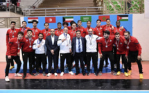 Handball : Heureuse surprise au VIème Championnat Arabe, nos jeunes qualifiés en finale