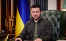 Une visite de Volodymyr Zelensky au Maroc en cours d’étude (source ukrainienne)